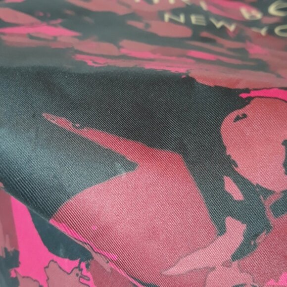 Henri Bendel Camo Floral Nylon Tote Bag - Picture 16 of 16